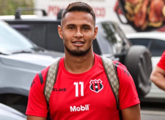 Alex López se pierde el Atlanta United - Alajuelense por curioso motivo