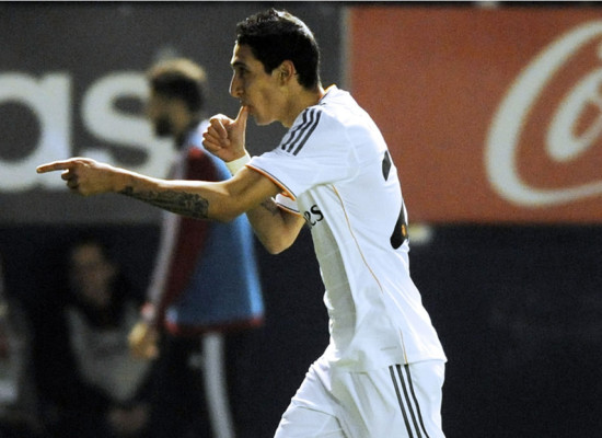 Real Madrid solventa su pase a cuartos de final de la Copa del Rey