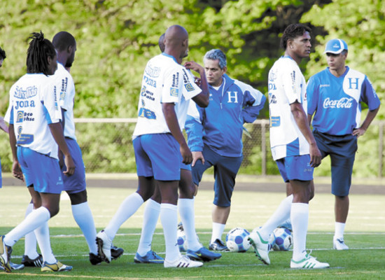 'Tenemos que jugar mejor”: Reinaldo Rueda