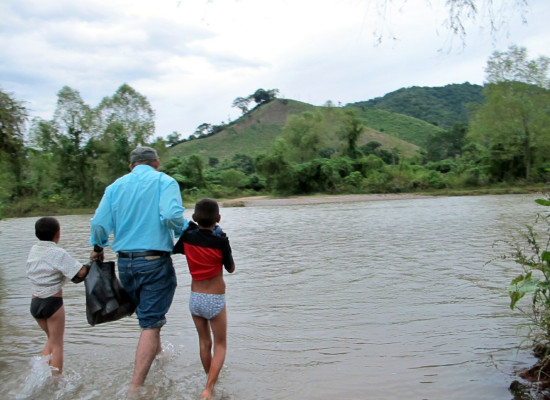 L88 millones cuesta nuevo puente La Regina en Yoro