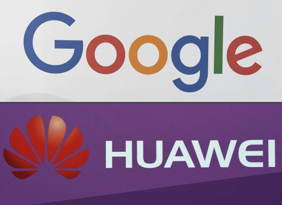 Google cambia su postura y ahora defiende a Huawei