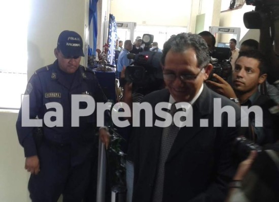 Dictan nueva detención judicial para Mario Zelaya por caso IHSS