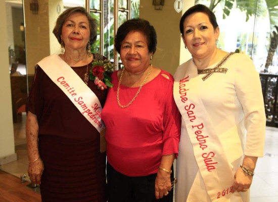 Las madres San Pedro Sula
