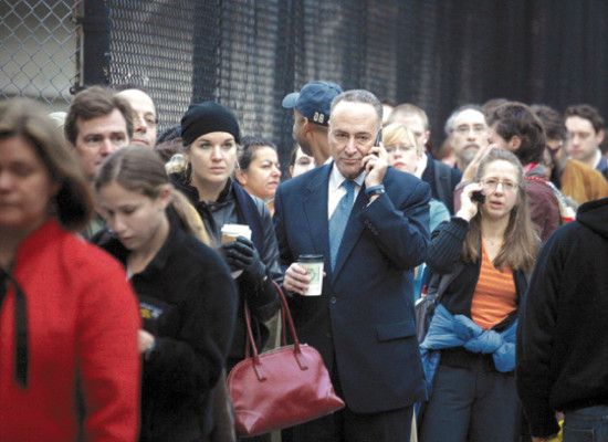 Millones acudieron a votar en elección histórica