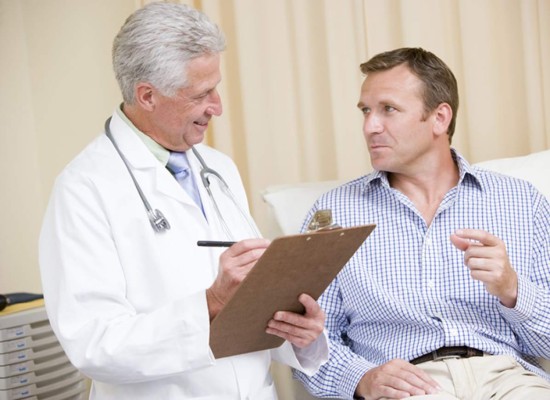 Dos pruebas detectan el cáncer de próstata