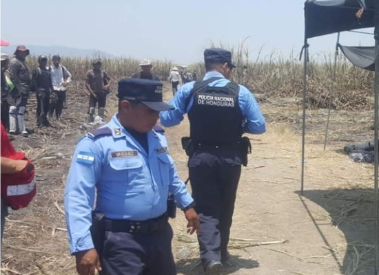 Matan a dos cortadores de caña en El Progreso, Yoro