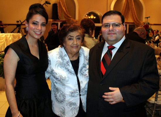 Orgullo, liderazgo y elegante cita