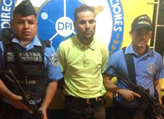 Capturan a hondureño acusado de violar a anciana en Copán