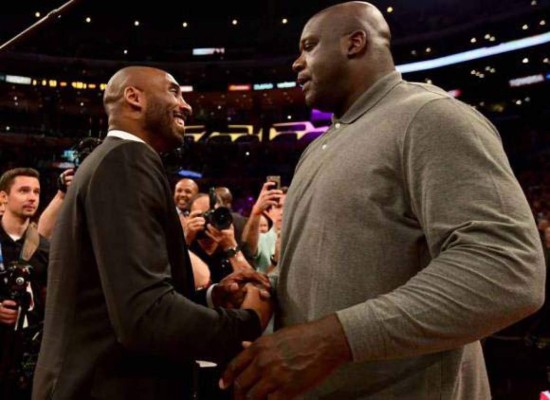 Shaquille O'Neal tras muerte de Kobe Bryant: 'No he comido ni dormido; perdí a un hermano'