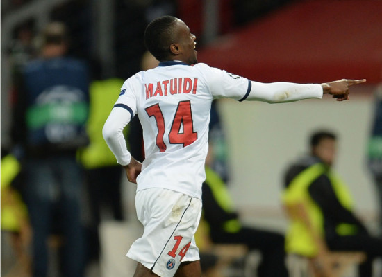 Ibrahimovic pone al PSG con un pie y medio en cuartos de final