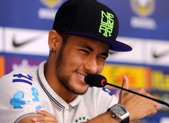 Neymar: 'No estamos aquí para dar espectáculo, sino para ganar'