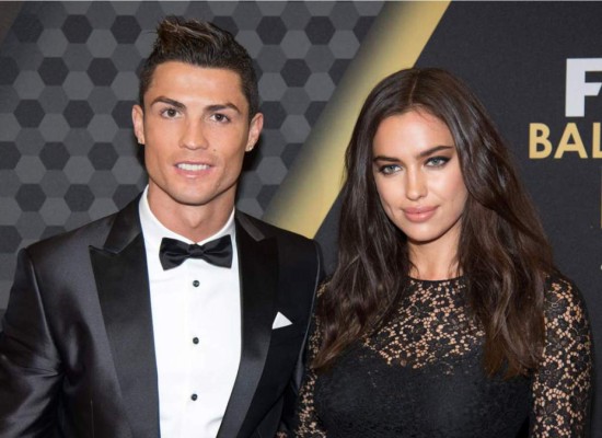Familia de Cristiano Ronaldo quiere una novia respetuosa