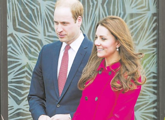 La princesita que Inglaterra anhela