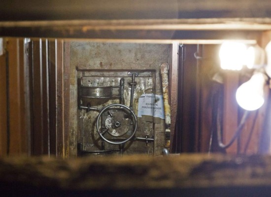 Así era el túnel lúgubre por el que intentó escapar 'El Chapo'