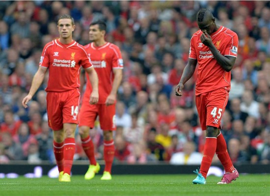 Liverpool se estrella frente al Aston Villa y se aleja del Chelsea