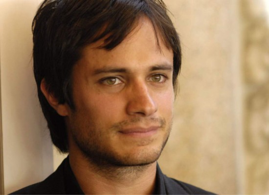 Gael García Bernal no se ve haciendo de galán