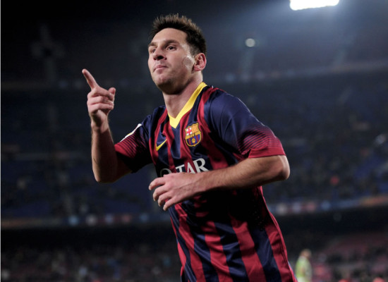 Messi: 'Vuelvo con muchas ganas y mucha ilusión'