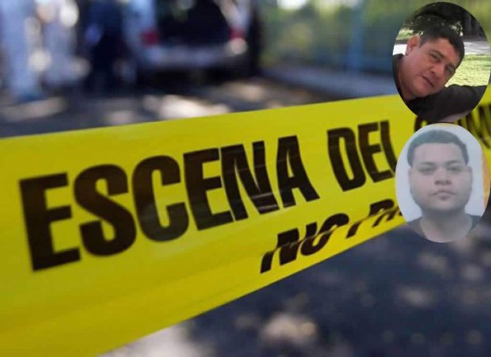 Tegucigalpa: Padre e hijo son asesinados dentro de su vivienda