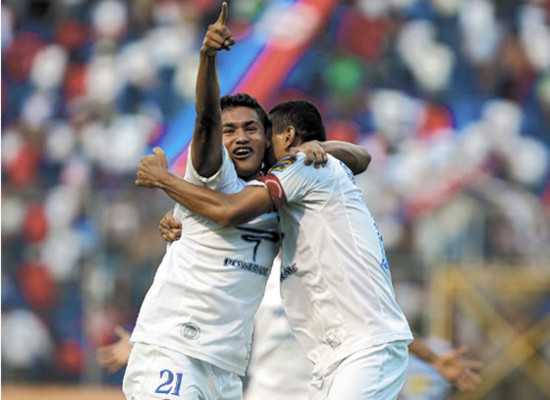 La final del cachorro