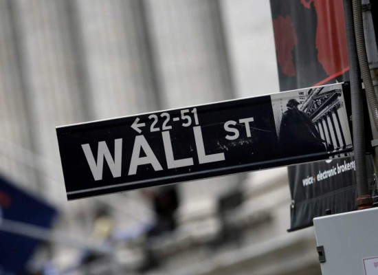 Wall Street termina en alza impulsada por Dow Jones