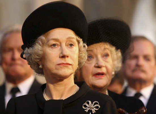 Helen Mirren, muchas reinas en una