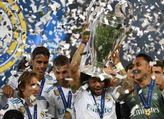 ¡Nuevos horarios! Así se jugará la Champions League 2018-2019