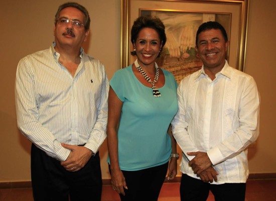 Bienvenida por turismo en la Ruta Maya