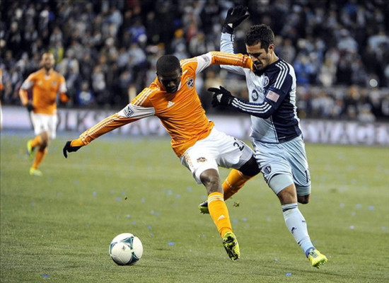 Boniek García anota, pero se queda sin título de la MLS