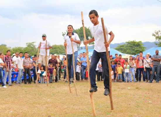 Solicitan crear el Día Nacional de los Juegos Tradicionales en Honduras