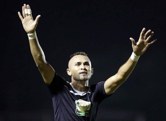 Jorge Zaldívar: 'Tengo capacidad para estar en la Selección de Honduras'