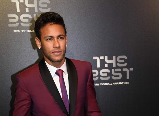Neymar: 'Cristiano Ronaldo ha hecho méritos para ganar el The Best'