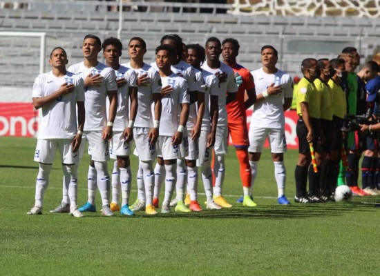 Honduras disputará la final del Preolímpico de Concacaf tras conseguir el boleto a Tokio