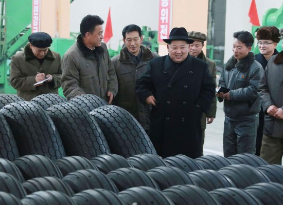 EUA envía sus aviones ‘invisibles’ a Corea