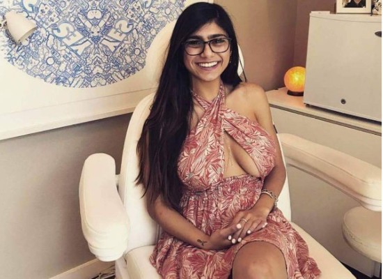 ISIS amenaza con decapitar a la exactriz de cine para adultos Mia Khalifa