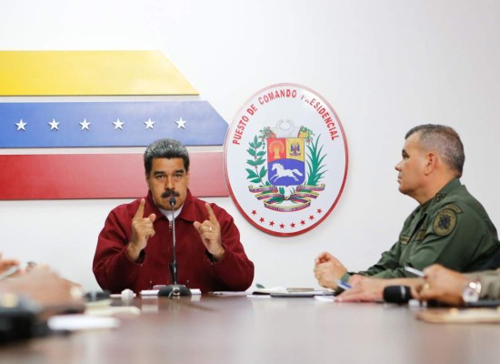 Venezuela anuncia el restablecimiento eléctrico total y la reanudación laboral