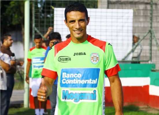 Marathón presenta a Sergio Bica y Diego Reyes