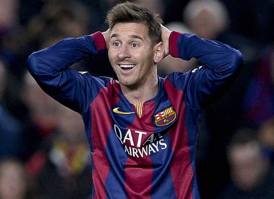 Messi: 'Qué no nos tiren mier.. y no viene de Madrid, sino de Barcelona'