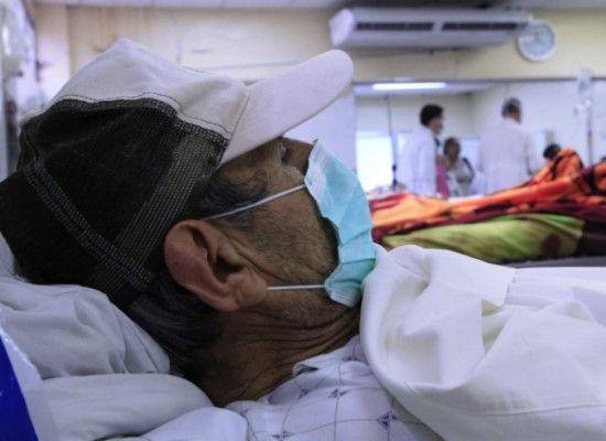 La OPS confirma cuatro muertes por influenza A H1N1 en Honduras