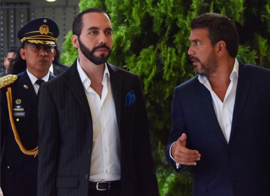 VIDEO: Nayib Bukele revela cómo hará para eliminar la maras de El Salvador