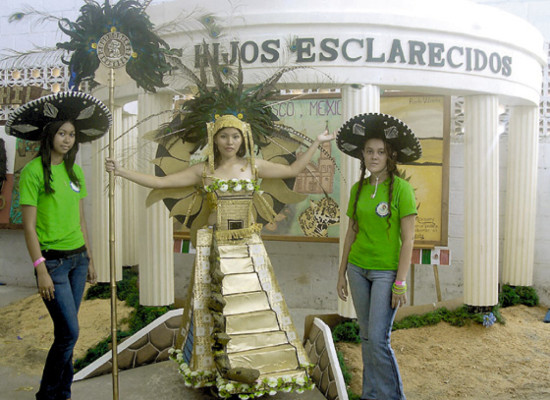 Ritmo, sabor y colorido en VI Feria Hispana