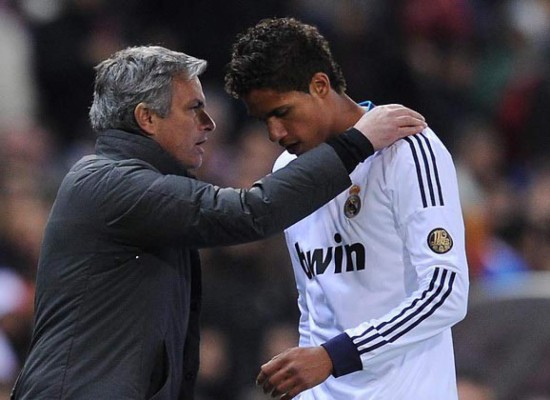 Mourinho quiere a Varane en el Manchester United