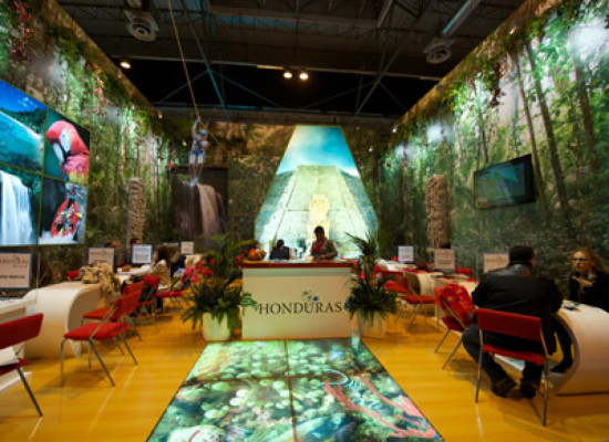 Honduras buscó la atención del mundo