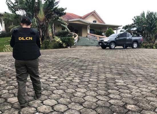 El “imperio” de “Chande”: ¿cómo era ingresar a El Paraíso, Copán?