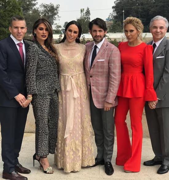 “Doña table”: el insulto de Inés Gómez Mont que marcó su historia con Galilea