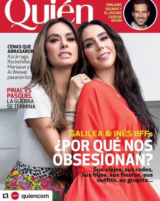 “Doña table”: el insulto de Inés Gómez Mont que marcó su historia con Galilea