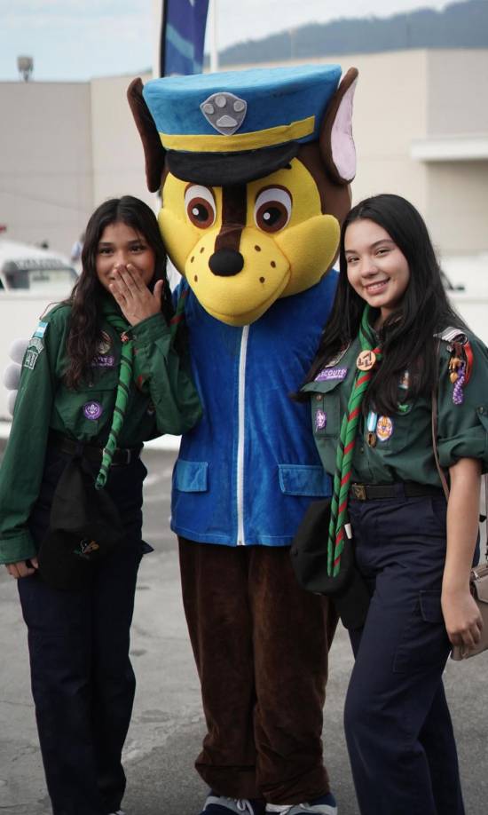 Las imágenes de la Vuelta Ciclística Infantil LA PRENSA 2024: una fiesta deportiva