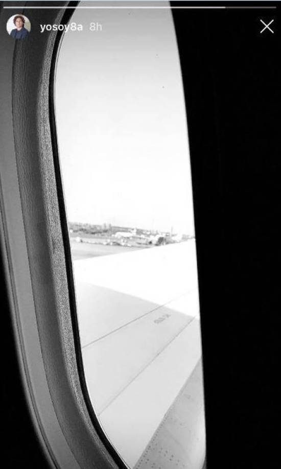 Esta situación, le provocó a Ochoa retrasarse, pues tenía programada la conexión de España a la Ciudad de México para llegar al Centro de Alto Rendimiento (CAR) de la Federación Mexicana de Futbol (FMF).