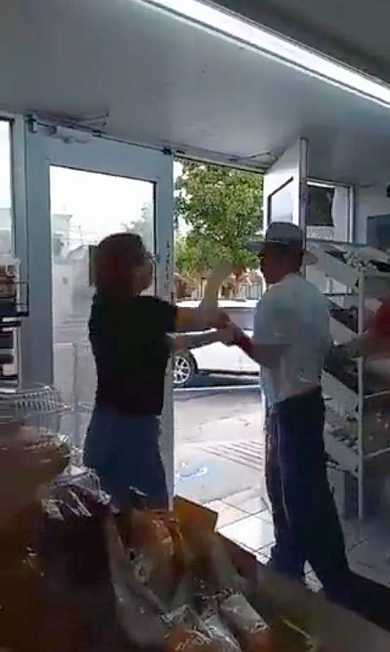 Los hechos ocurrieron alrededor de las 15:45 horas del sábado 19 de agosto de 2023, entre las calles de California y Cajeme, de la colonia Quinta Díaz, en Ciudad Obregón. 