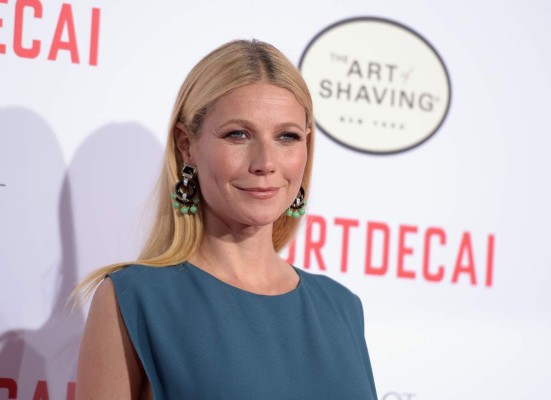 Gwyneth Paltrow quiere una boda sencilla