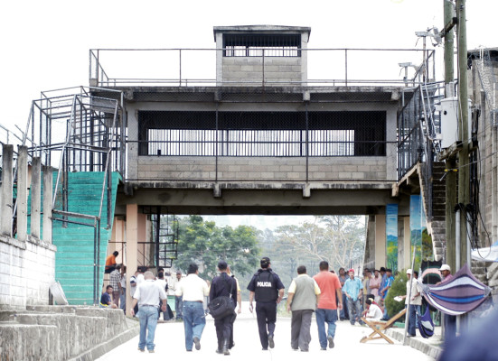 Verificarán que bloqueo de llamadas sea efectivo en cárceles de Honduras